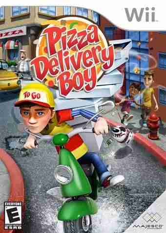 Descargar Pizza Delivery Boy [English][WII-Scrubber] por Torrent